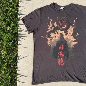 Japanese Dragon T Shirt